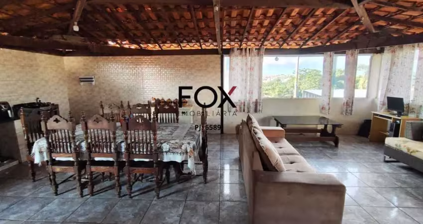 Casa com 7 quartos à venda na Nilo Aparecida Pinto, 469, Planalto, Belo Horizonte
