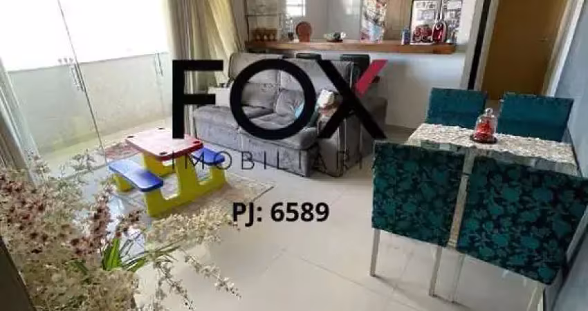 Apartamento com 3 quartos à venda na Queluzita, 901, Fernão Dias, Belo Horizonte
