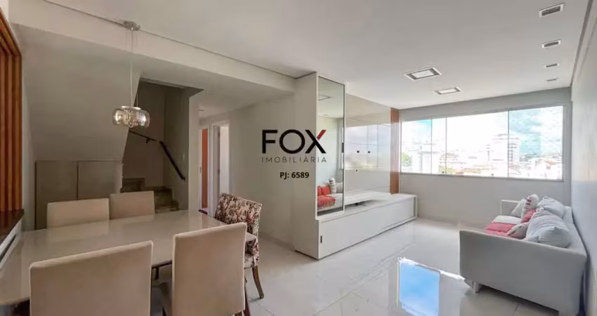 Cobertura com 4 quartos à venda na ALBERTO CINTRA, 460, União, Belo Horizonte
