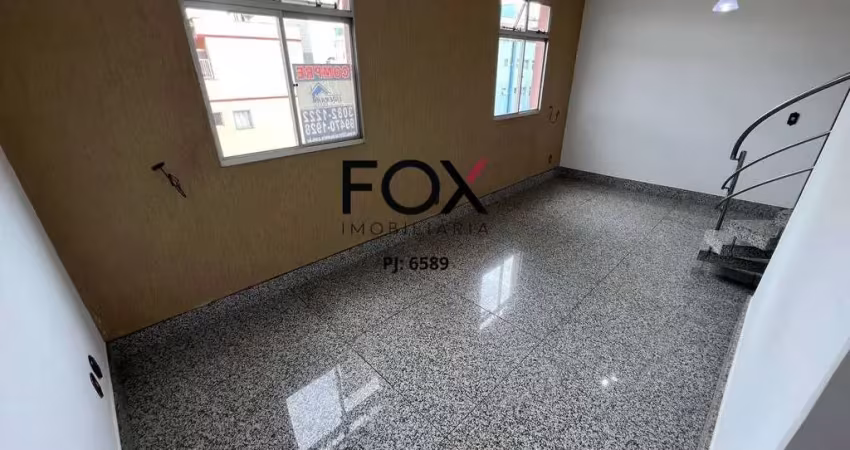 Cobertura com 4 quartos à venda na Rua Francisca Leão Correa, 210, União, Belo Horizonte
