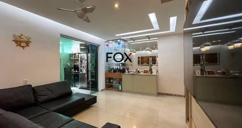 Apartamento com 3 quartos à venda na Rua Castelo de Tordesilhas, 205, Castelo, Belo Horizonte