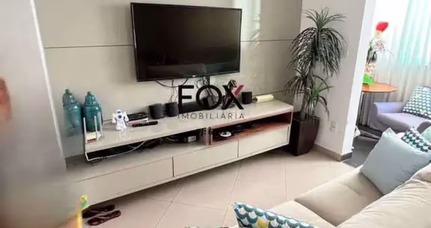 Apartamento com 3 quartos à venda na Rua Castelo Lamego, 36, Castelo, Belo Horizonte