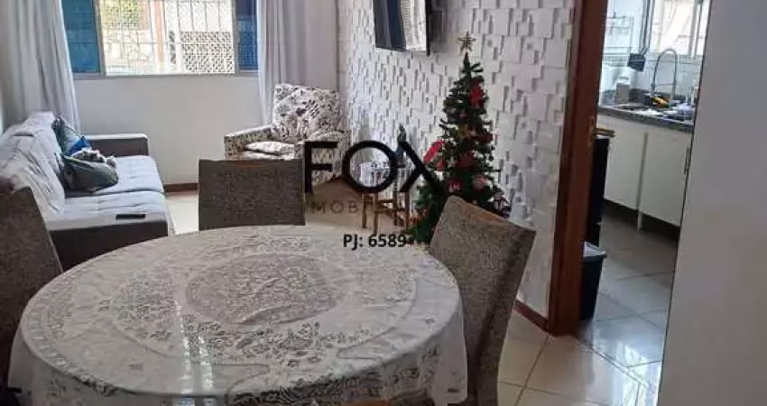 Apartamento com 3 quartos à venda na Santa Clara, 300, Sagrada Família, Belo Horizonte