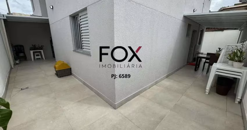 Apartamento com 2 quartos à venda na Maria Martins Guimarães, 92, Sagrada Família, Belo Horizonte