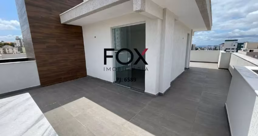 Cobertura com 3 quartos à venda na Geraldo Faria de Souza, 469, Sagrada Família, Belo Horizonte