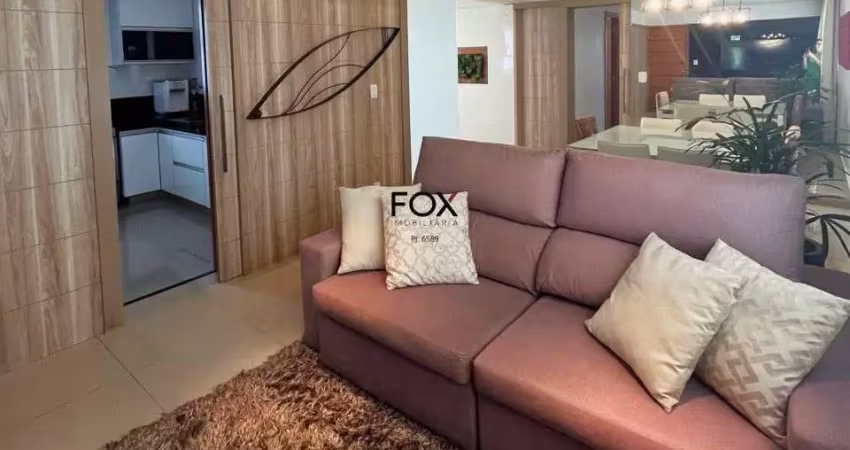 Apartamento com 4 quartos à venda na Rua Ernani Agricola, 410, Buritis, Belo Horizonte