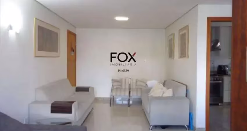 Apartamento com 2 quartos à venda na Rua Ulisses Marcondes Escobar, 371, Buritis, Belo Horizonte