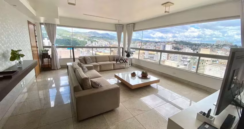 Apartamento com 4 quartos à venda na Rua Stella Hanriot, 85, Buritis, Belo Horizonte