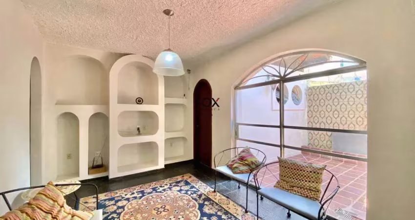 Casa com 4 quartos à venda na Rua Santa Maria Itabira, 185, Sion, Belo Horizonte