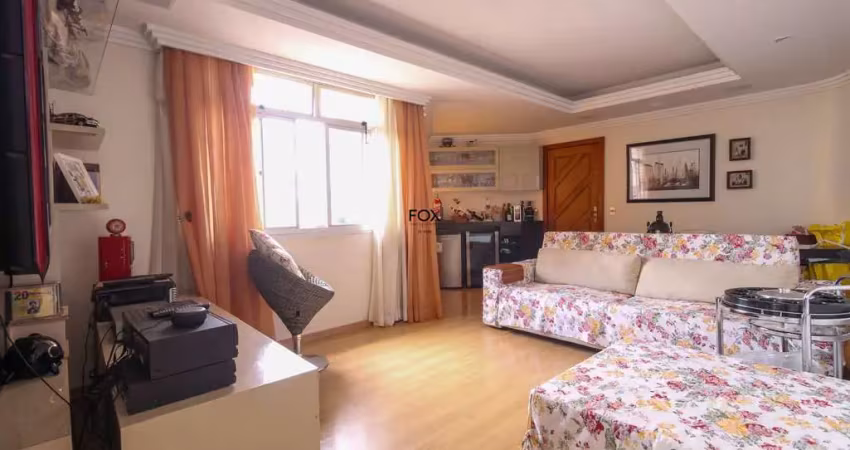 Apartamento com 4 quartos à venda na Rua Patagônia, 285, Sion, Belo Horizonte