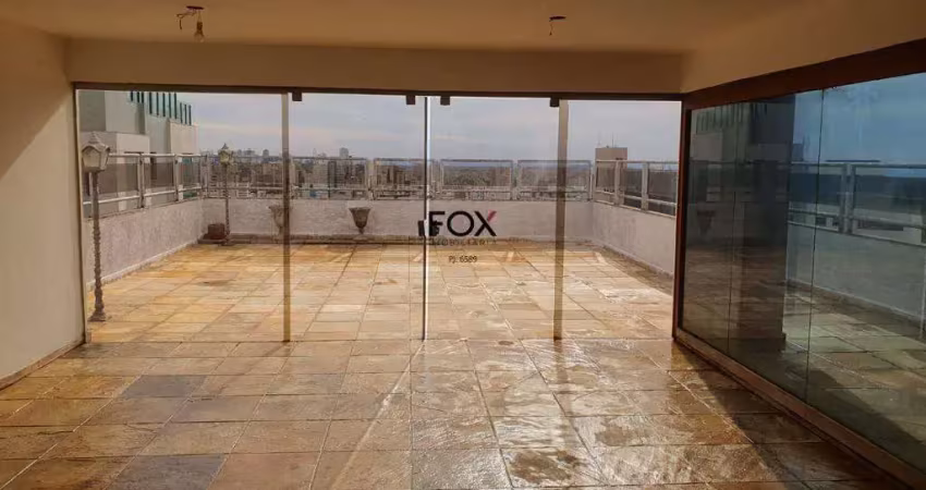 Cobertura com 4 quartos à venda na Avenida dos Bandeirantes, 631, Sion, Belo Horizonte