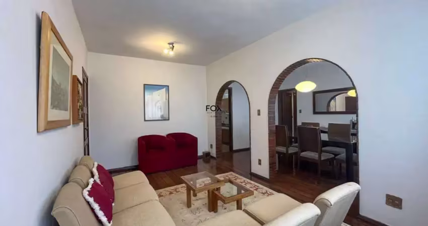 Apartamento com 3 quartos à venda na Rua Antônio Dias, 700, Santo Antônio, Belo Horizonte