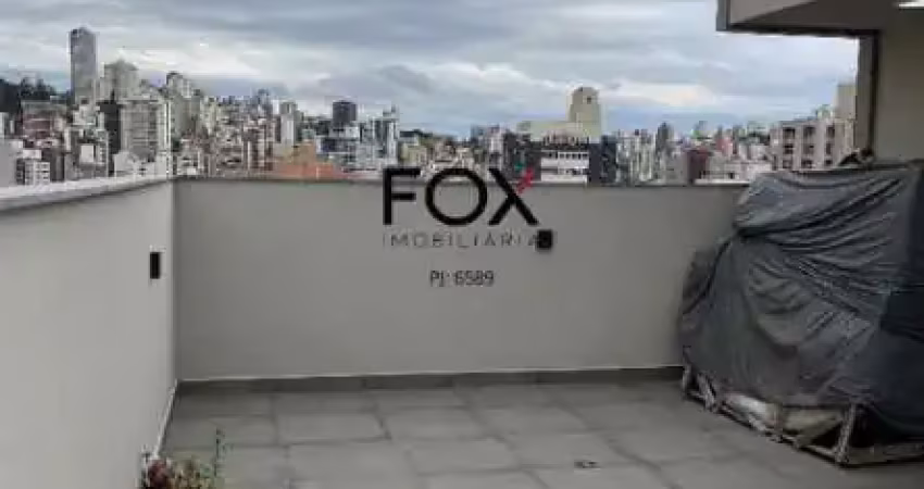 Cobertura com 4 quartos à venda na Rua Juiz de Fora, 1257, Santo Agostinho, Belo Horizonte