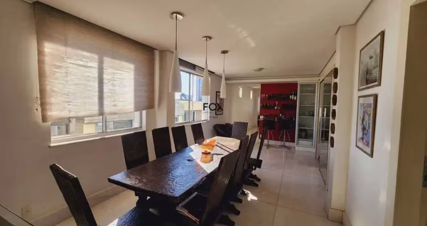 Apartamento com 1 quarto à venda na Avenida do Contorno, 5429, Funcionários, Belo Horizonte