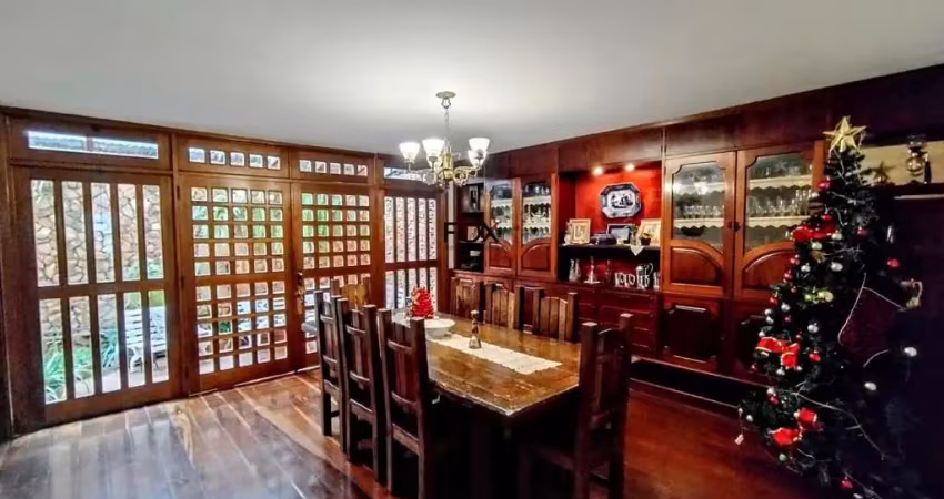 Casa com 3 quartos à venda na Rua Professor Carlos Pereira da Silva, 579, Belvedere, Belo Horizonte