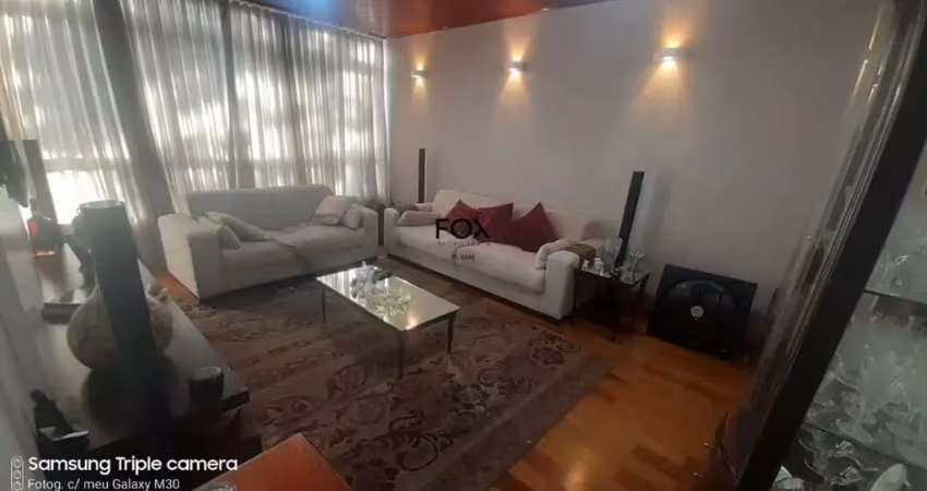Apartamento com 3 quartos à venda na Avenida Afonso Pena, 1735, Funcionários, Belo Horizonte
