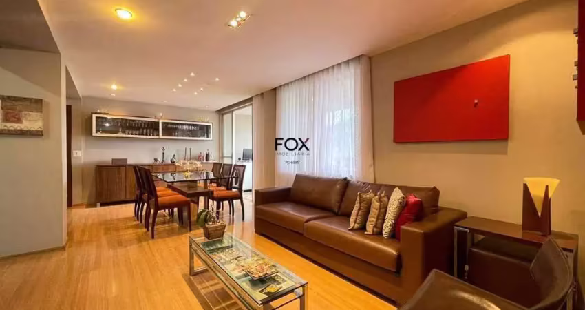 Apartamento com 3 quartos à venda na Rua Stella Hanriot, 25, Buritis, Belo Horizonte