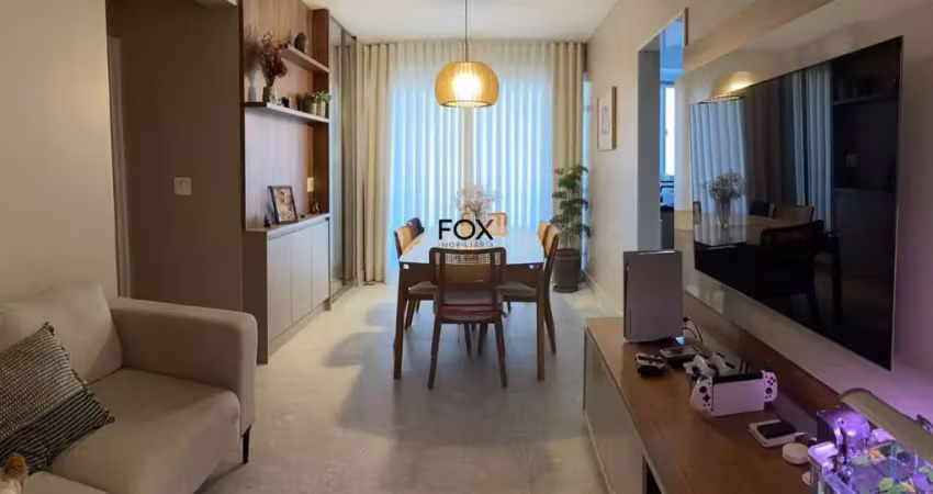 Apartamento com 3 quartos à venda na Rua Iraí, 451, Vila Paris, Belo Horizonte