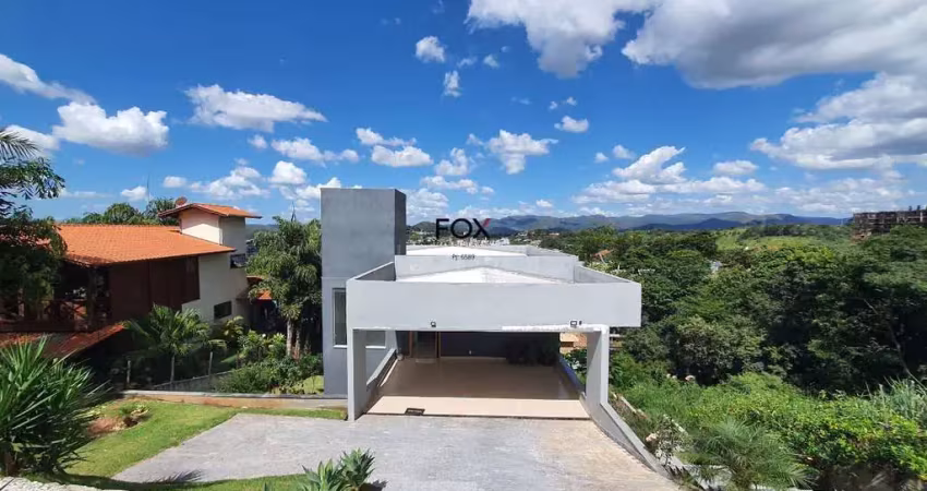 Casa em condomínio fechado com 4 quartos à venda na Vereda da Brisa, 265, Vereda das Gerais, Nova Lima