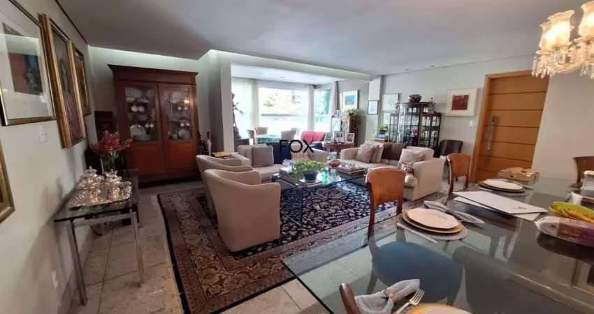 Apartamento com 4 quartos à venda na Rua Buenos Aires, 311, Carmo, Belo Horizonte