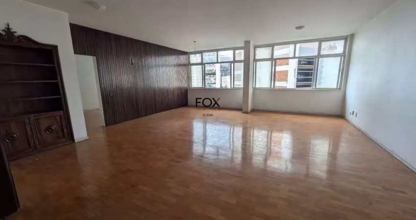 Apartamento com 4 quartos à venda na Rua Espírito Santo, 841, Centro, Belo Horizonte