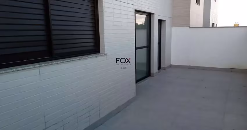 Apartamento com 2 quartos à venda na Tefé, 360, Renascença, Belo Horizonte