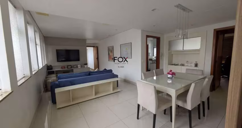 Apartamento com 3 quartos para alugar na Rua Maranhão, 1190, Funcionários, Belo Horizonte