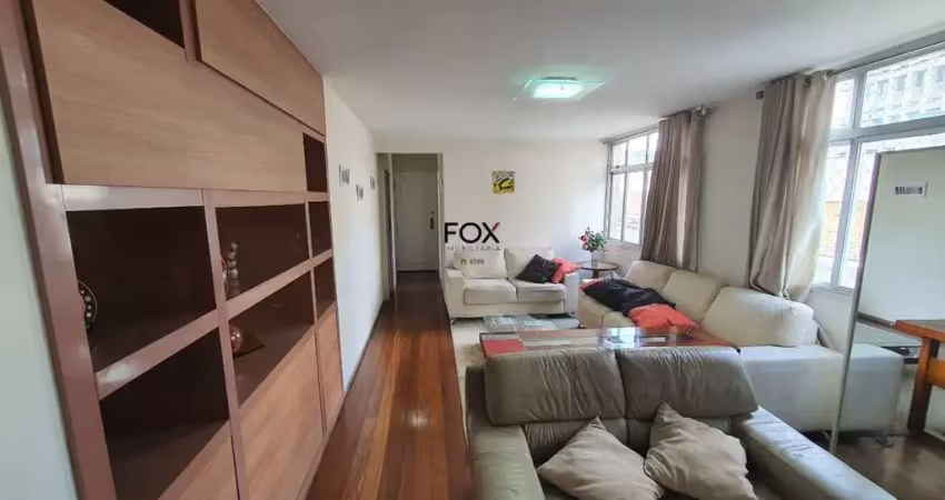 Apartamento com 4 quartos à venda na Rua Araguari, 1057, Santo Agostinho, Belo Horizonte