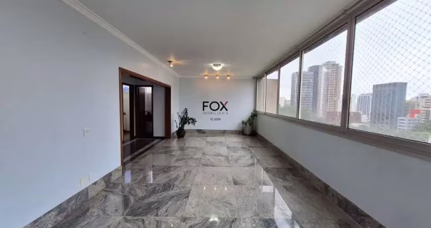 Apartamento com 3 quartos à venda na Rua Tomé de Souza, 557, Savassi, Belo Horizonte