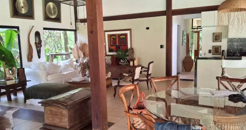 Casa em condomínio fechado com 3 quartos à venda na Manuel Bandeira, 169, Passárgada, Nova Lima