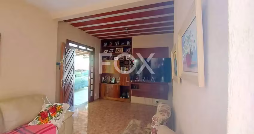 Casa com 5 quartos à venda na Nivaldo Correia, 250, Jaraguá, Belo Horizonte