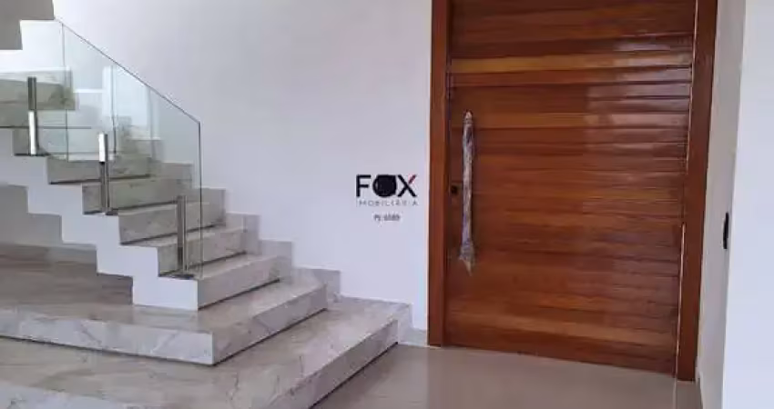 Casa em condomínio fechado com 4 quartos à venda na dos Aviadores, 206, Balneário Água Limpa, Nova Lima