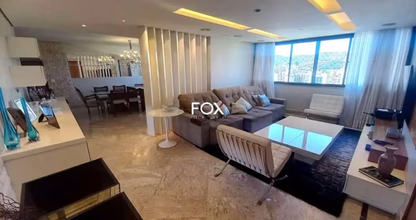 Apartamento com 4 quartos à venda na Rua Flavita Bretas, 226, Luxemburgo, Belo Horizonte