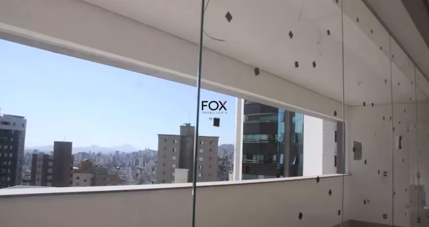 Apartamento com 4 quartos à venda na Rua Flavita Bretas, 224, Luxemburgo, Belo Horizonte