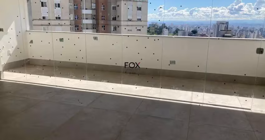 Apartamento com 4 quartos à venda na Rua Flavita Bretas, 224, Luxemburgo, Belo Horizonte