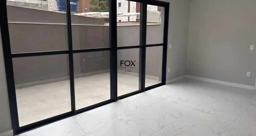 Apartamento com 3 quartos à venda na Rua Bambuí, 252, Cruzeiro, Belo Horizonte