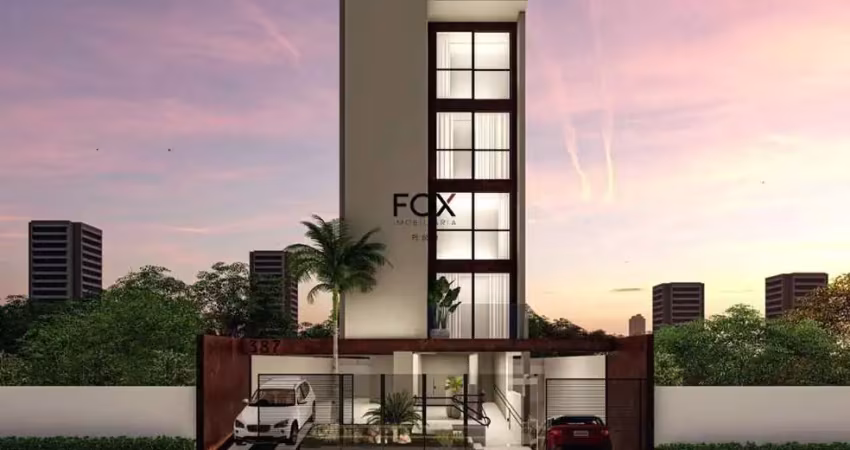 Apartamento com 2 quartos à venda na Rua São Domingos do Prata, 387, Santo Antônio, Belo Horizonte