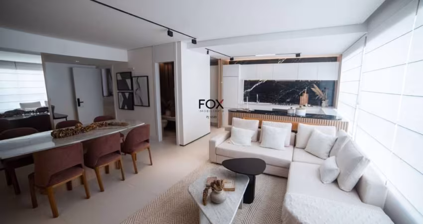 Apartamento com 2 quartos à venda na Rua Alagoas, 123, Funcionários, Belo Horizonte