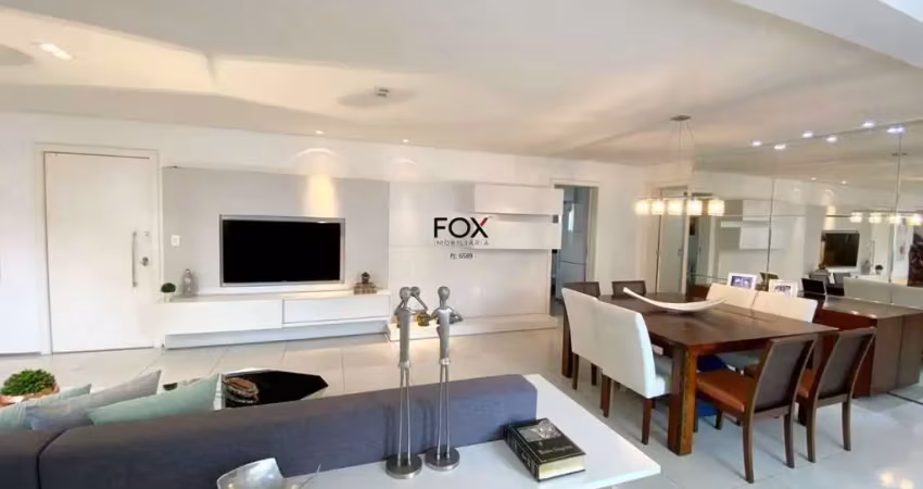 Apartamento com 4 quartos à venda na Rua Barcelona, 221, Santa Lúcia, Belo Horizonte