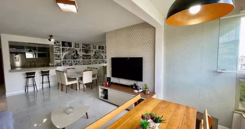 Apartamento com 4 quartos à venda na Avenida Deputado Cristóvam Chiaradia, 430, Buritis, Belo Horizonte