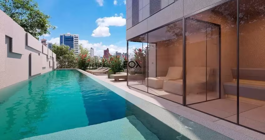 Apartamento com 1 quarto à venda na Rua Grão Mogol, 519, Carmo, Belo Horizonte