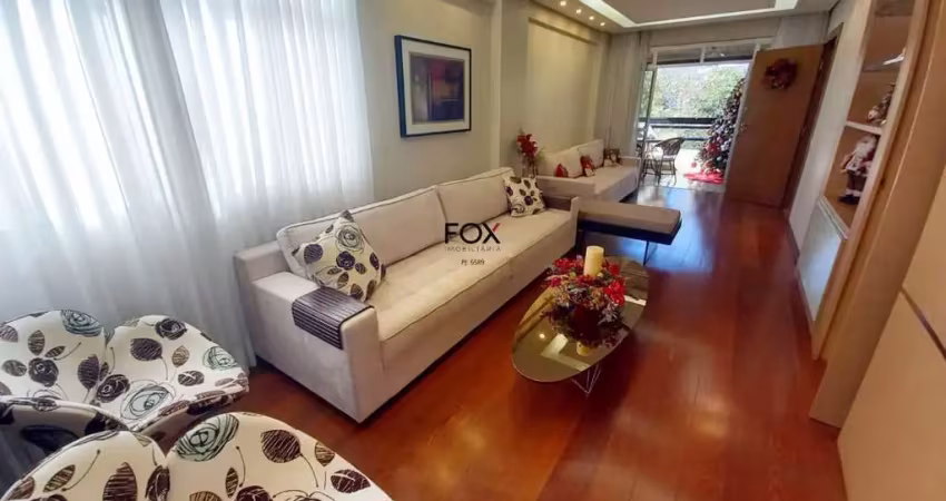 Apartamento com 4 quartos à venda na Rua Flórida, 52, Carmo, Belo Horizonte