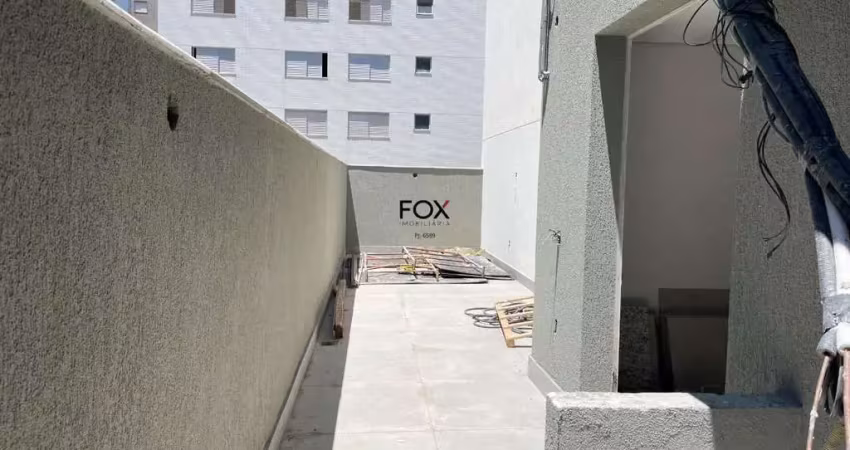Apartamento com 3 quartos à venda na Rua Tereza Mota Valadares, 409, Buritis, Belo Horizonte