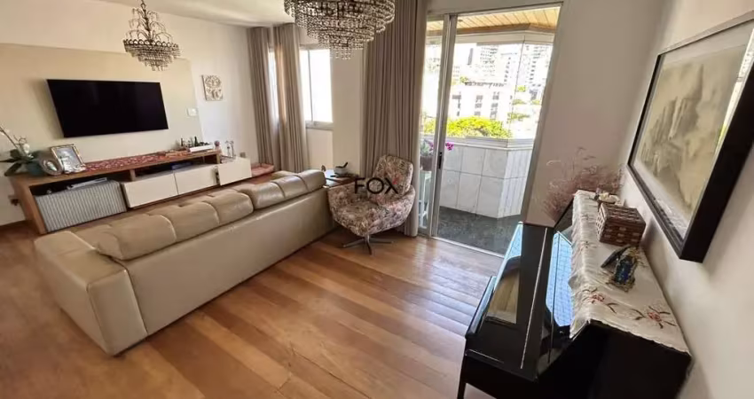 Apartamento com 4 quartos à venda na Rua Francisco Deslandes, 151, Anchieta, Belo Horizonte
