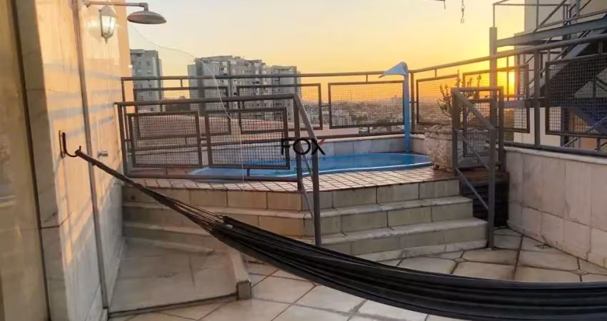 Cobertura com 3 quartos à venda na José Cláudio Rezende, 50, Estoril, Belo Horizonte