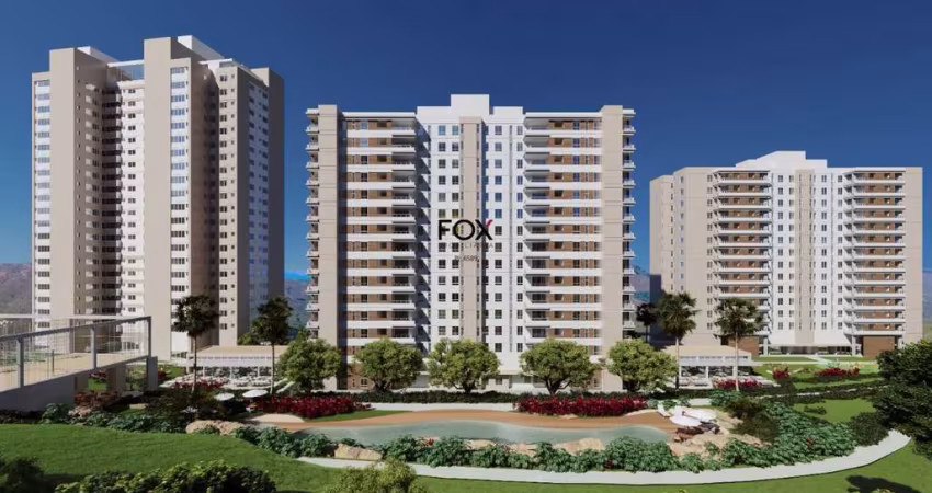Apartamento com 3 quartos à venda na Avenida Doutor Marco Paulo Simon Jardim, 100, Vila da Serra, Nova Lima