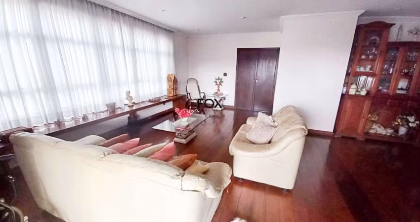 Apartamento com 4 quartos à venda na Rua Doutor Helvécio Arantes, 270, Luxemburgo, Belo Horizonte