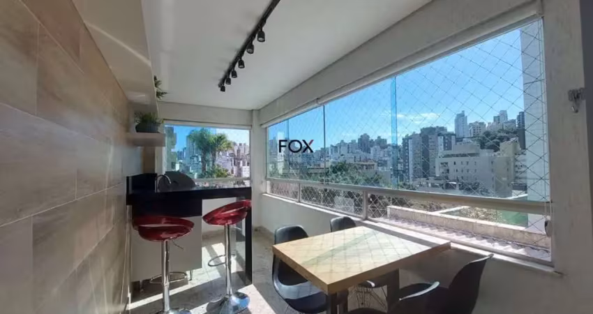 Apartamento com 4 quartos à venda na Avenida Protásio de Oliveira Penna, 265, Buritis, Belo Horizonte