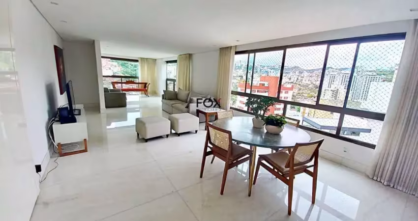 Apartamento com 4 quartos à venda na Rua Padre Francisco Arantes, 197, Vila Paris, Belo Horizonte