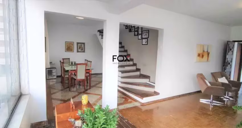 Cobertura com 6 quartos à venda na Carlos Gomes, 414, Santo Antônio, Belo Horizonte